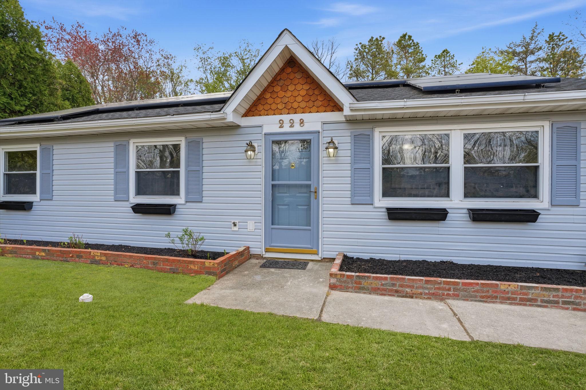 228 COVILLE DRIVE