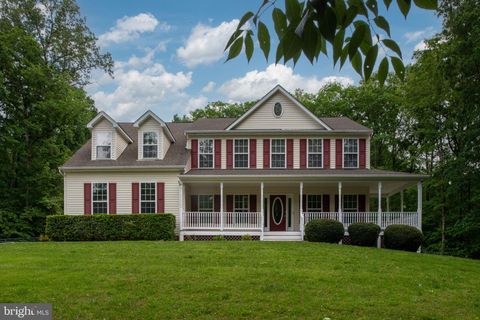 168 SEQUESTER DRIVE STAFFORD VA 22556