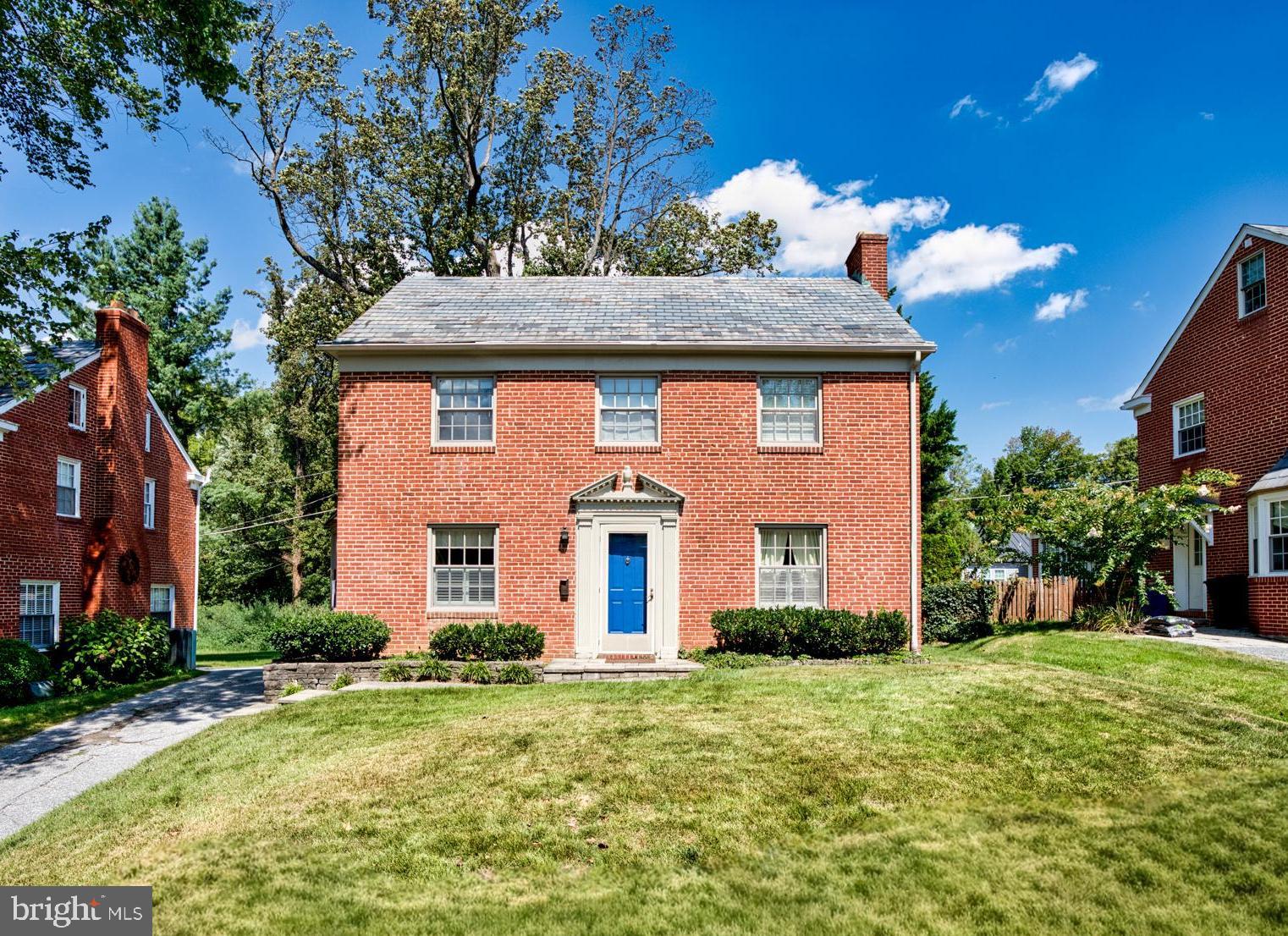 COMING SOON - 9/11 - Charming 3-Bedroom, 2.5-Bath Brick Colonial in West Towson – Quiet Cul-de-Sac Living. Welcome to this stunning brick colonial nestled in the heart of desirable West Towson. Situated on a peaceful cul-de-sac, this spacious 3-bedroom, 2.5-bath home offers a perfect blend of comfort, convenience, and classic charm. Enjoy cozy evenings by the fireplace in a spacious living room with large windows that flood the space with natural light. The generously sized master bedroom boasts a private ensuite bathroom for your ultimate comfort and privacy. Ideal for additional living space, playroom, or home office – the partially finished basement offers endless possibilities. Private Backyard: Step outside to a serene backyard, perfect for relaxing, gardening, or entertaining guests. Additional highlights include hardwood floors throughout and an excellent location close to top-rated schools, parks, shopping, and dining.
Don't miss out on this move-in-ready home in one of Towson's most sought-after neighborhoods!
Contact us for a private showing today!