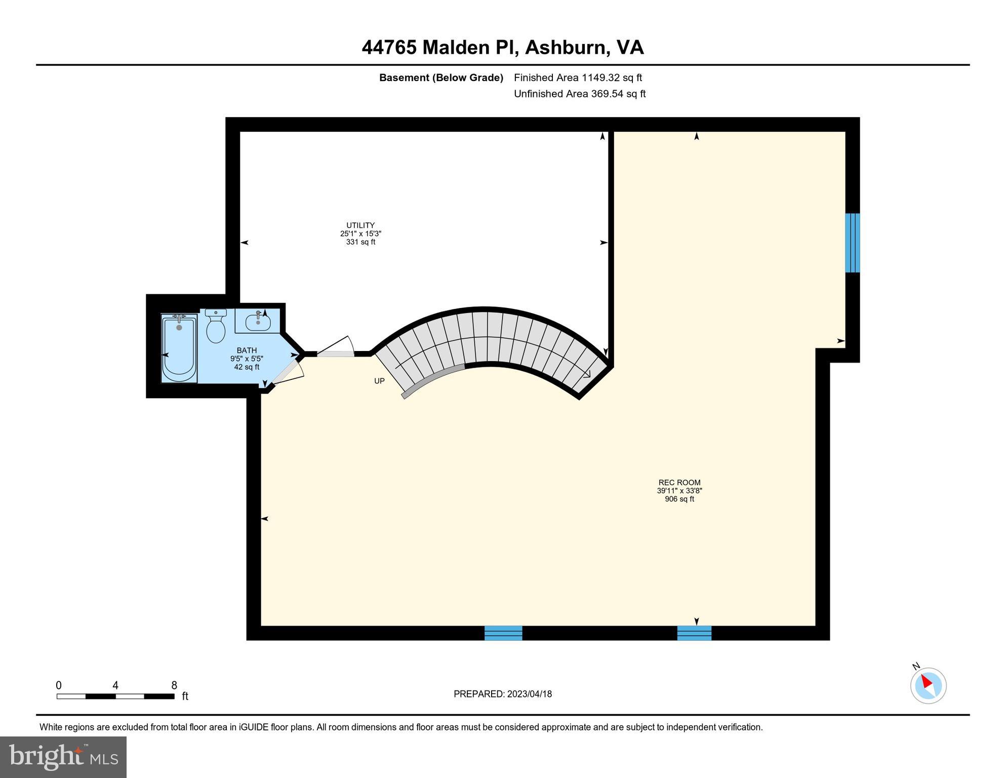 ONE LOUDOUN LAND BAY B - Residential Lease