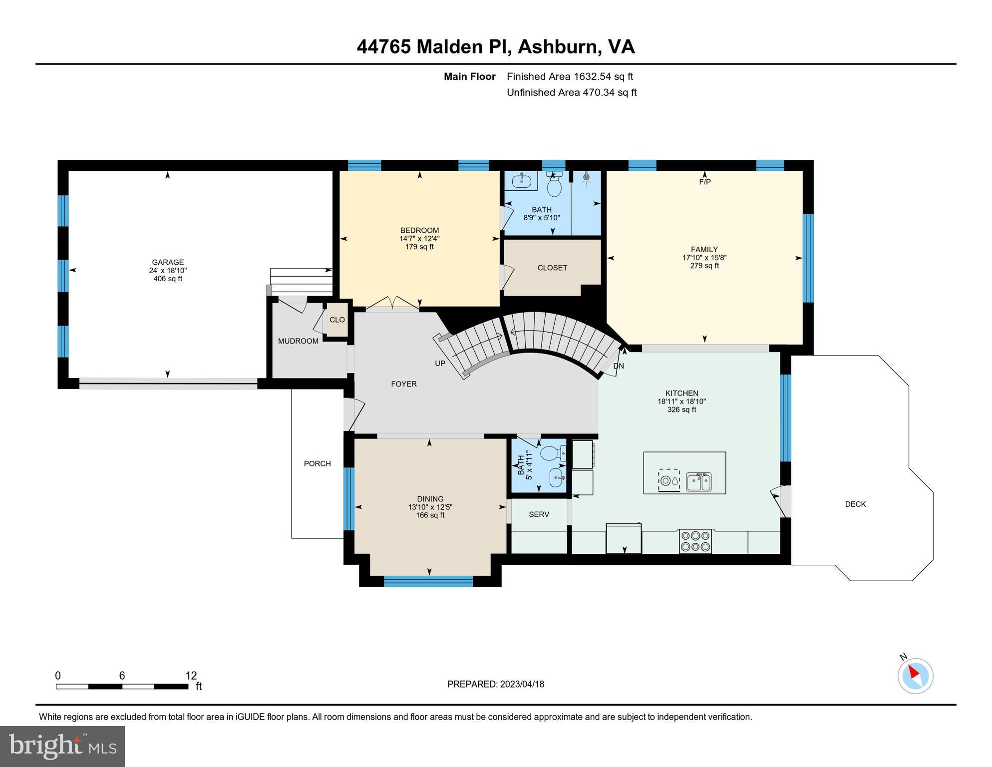 ONE LOUDOUN LAND BAY B - Residential Lease