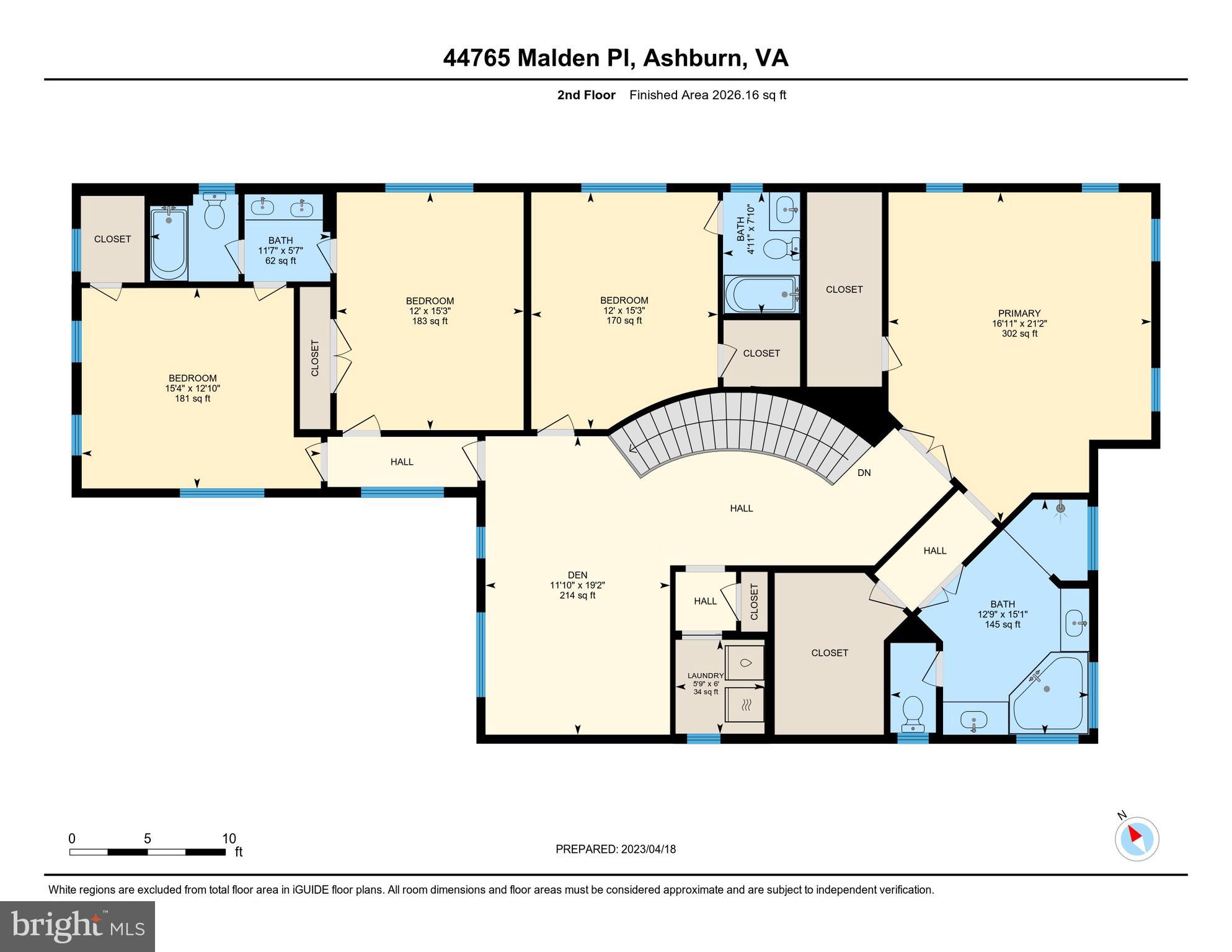ONE LOUDOUN LAND BAY B - Residential Lease