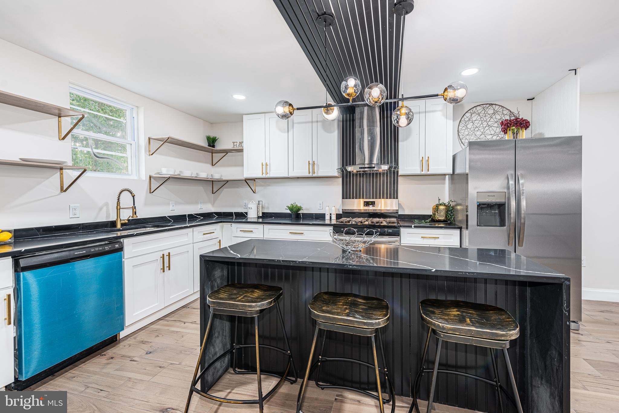 FRANKLIN SQUARE HISTORIC DISTRICT - Residential