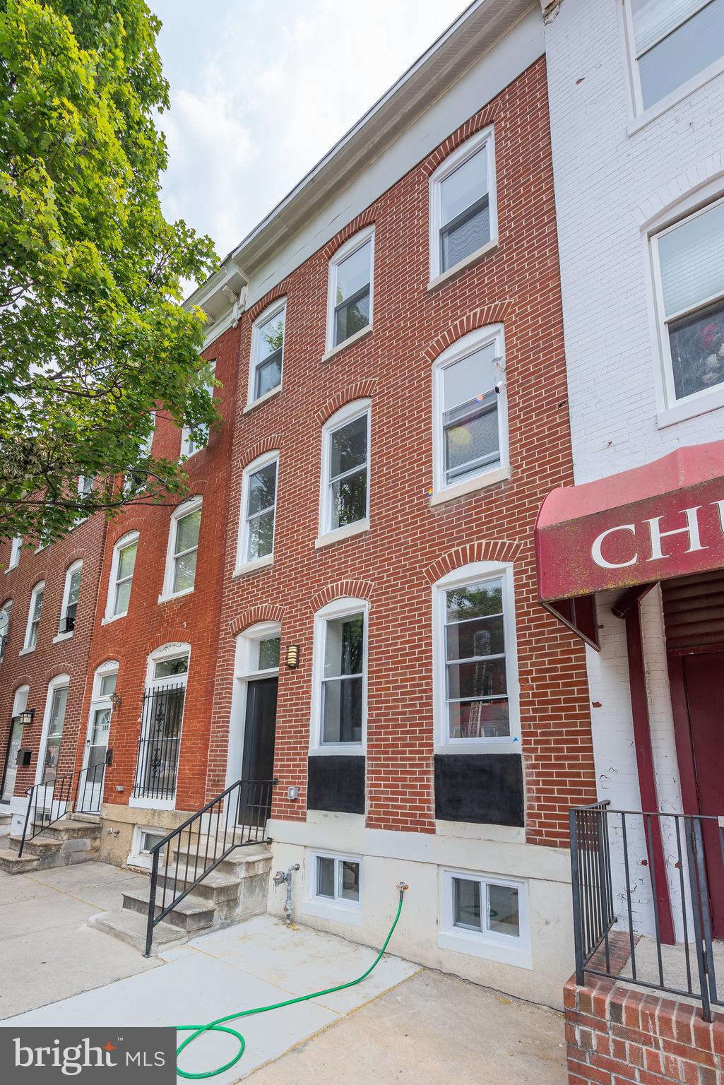 FRANKLIN SQUARE HISTORIC DISTRICT - Residential