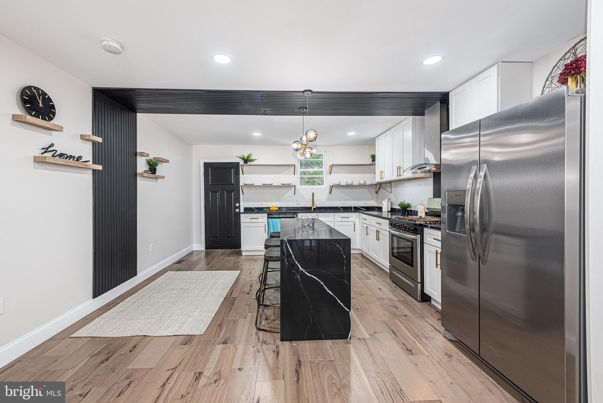 FRANKLIN SQUARE HISTORIC DISTRICT - Residential