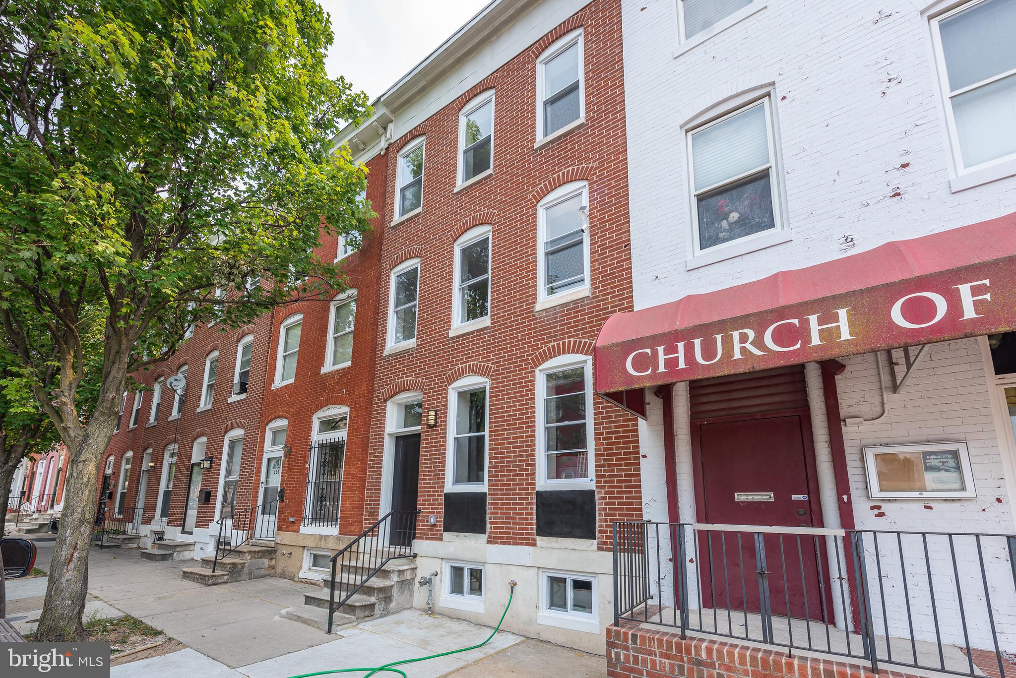 FRANKLIN SQUARE HISTORIC DISTRICT - Residential