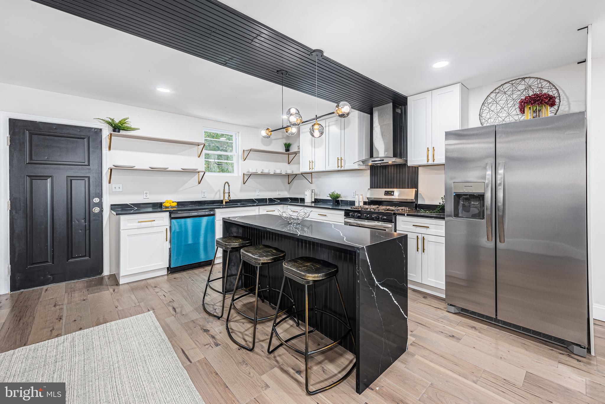 FRANKLIN SQUARE HISTORIC DISTRICT - Residential