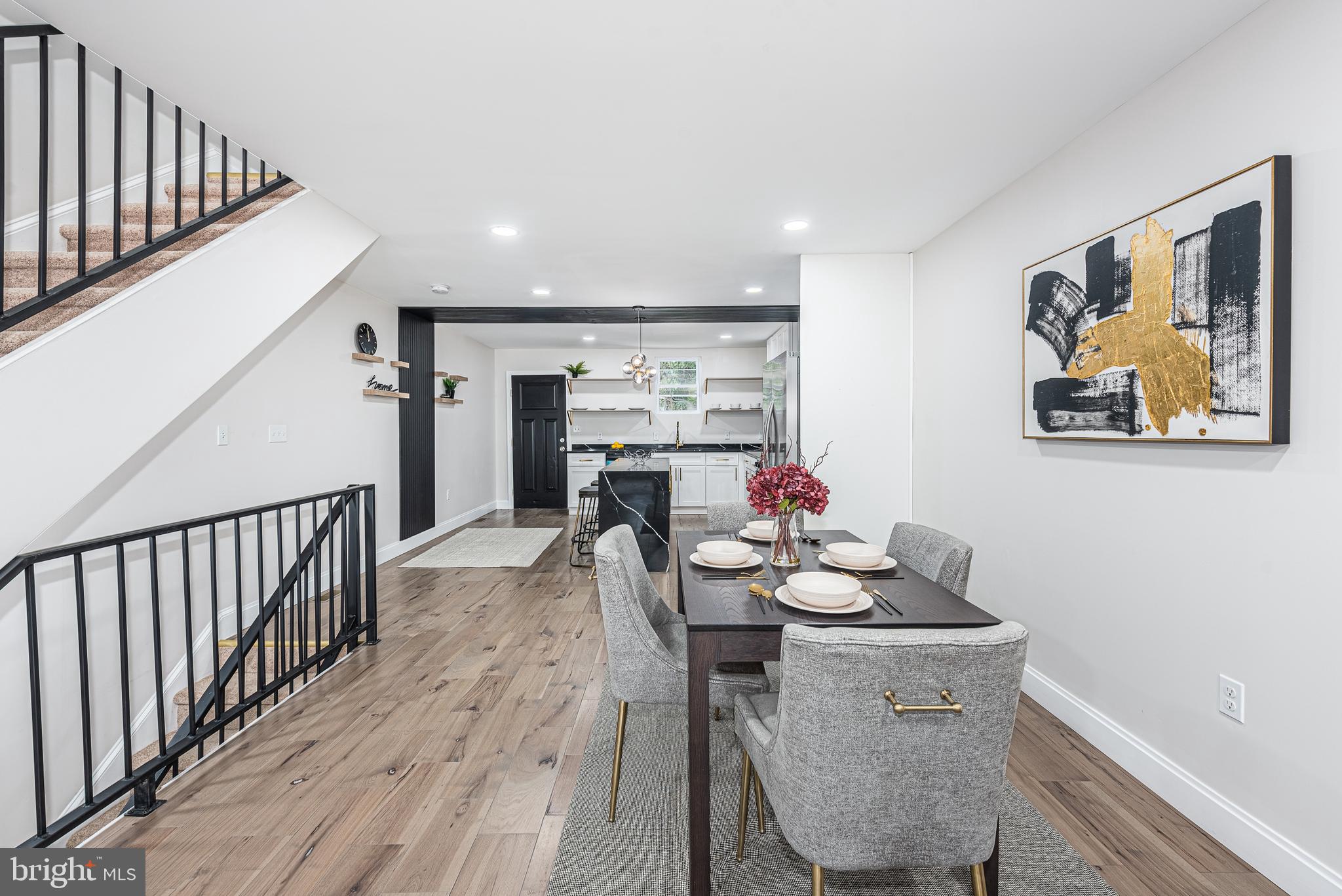 FRANKLIN SQUARE HISTORIC DISTRICT - Residential