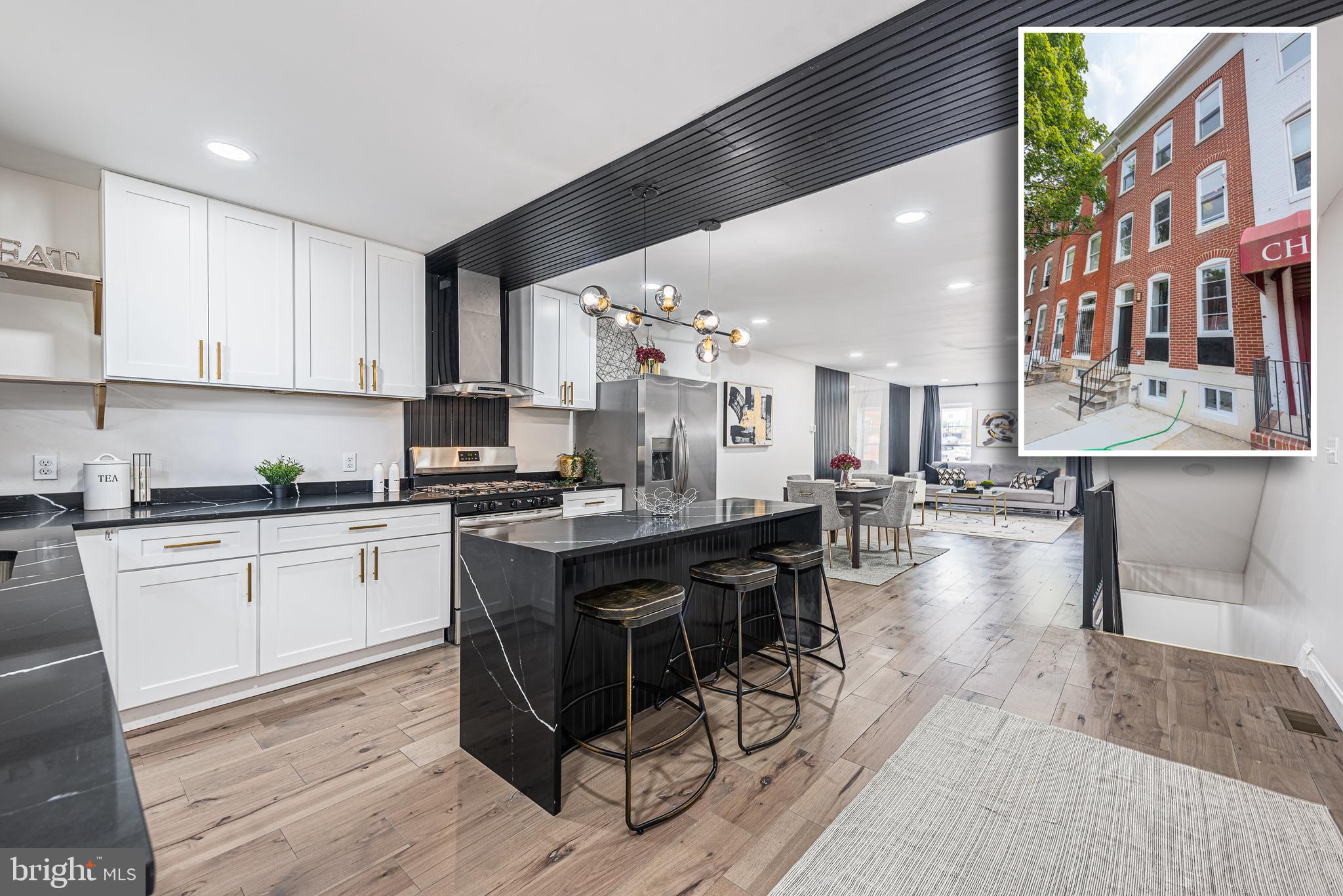 FRANKLIN SQUARE HISTORIC DISTRICT - Residential
