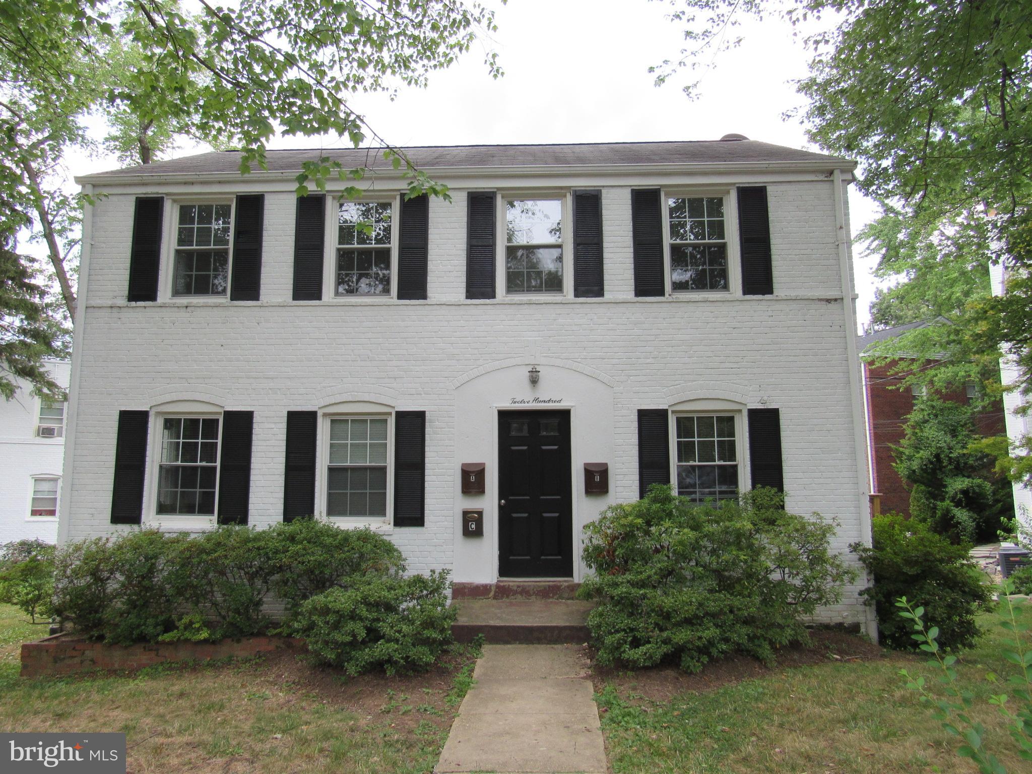 WESTOVER - Residential Lease