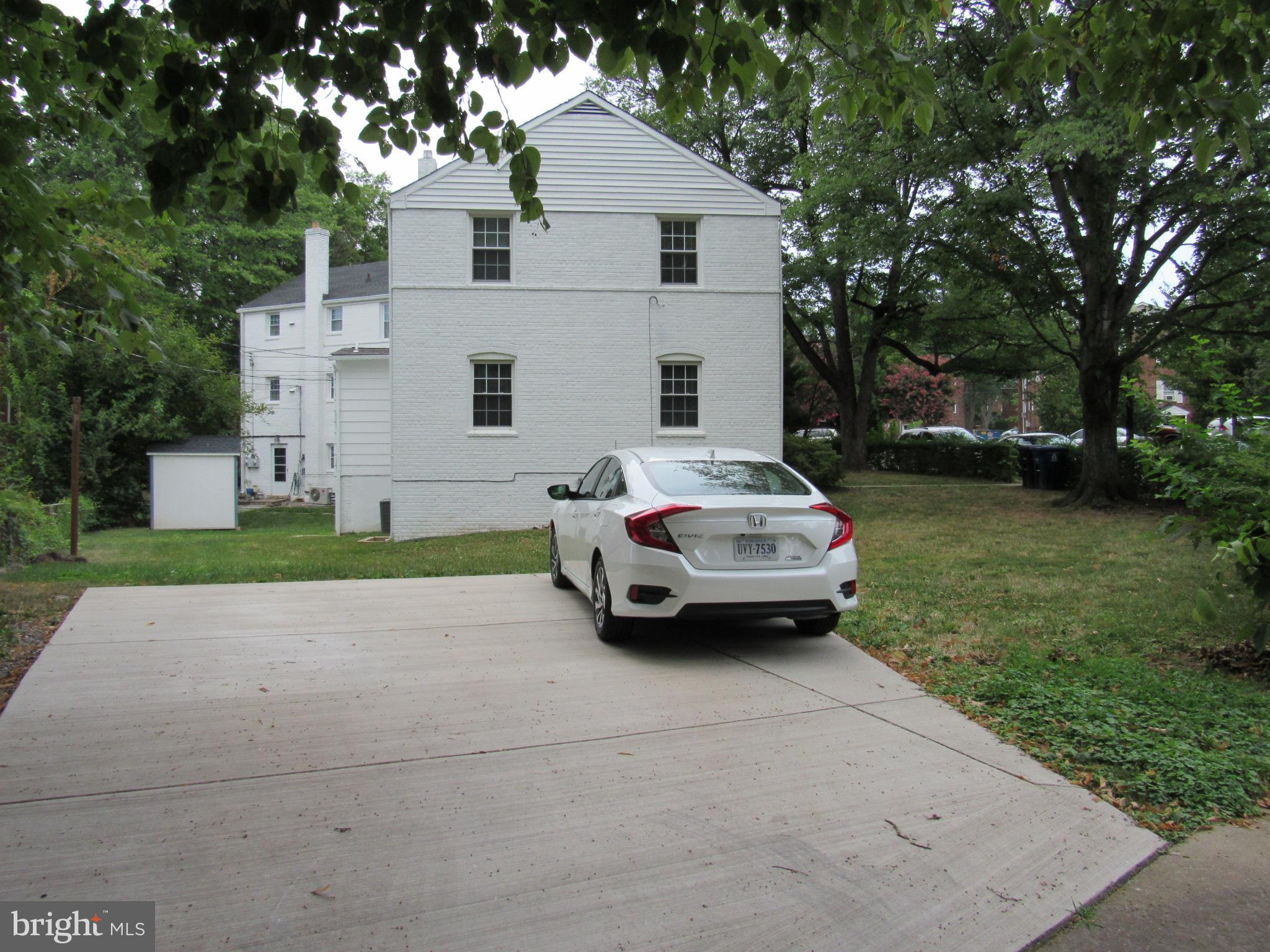 WESTOVER - Residential Lease