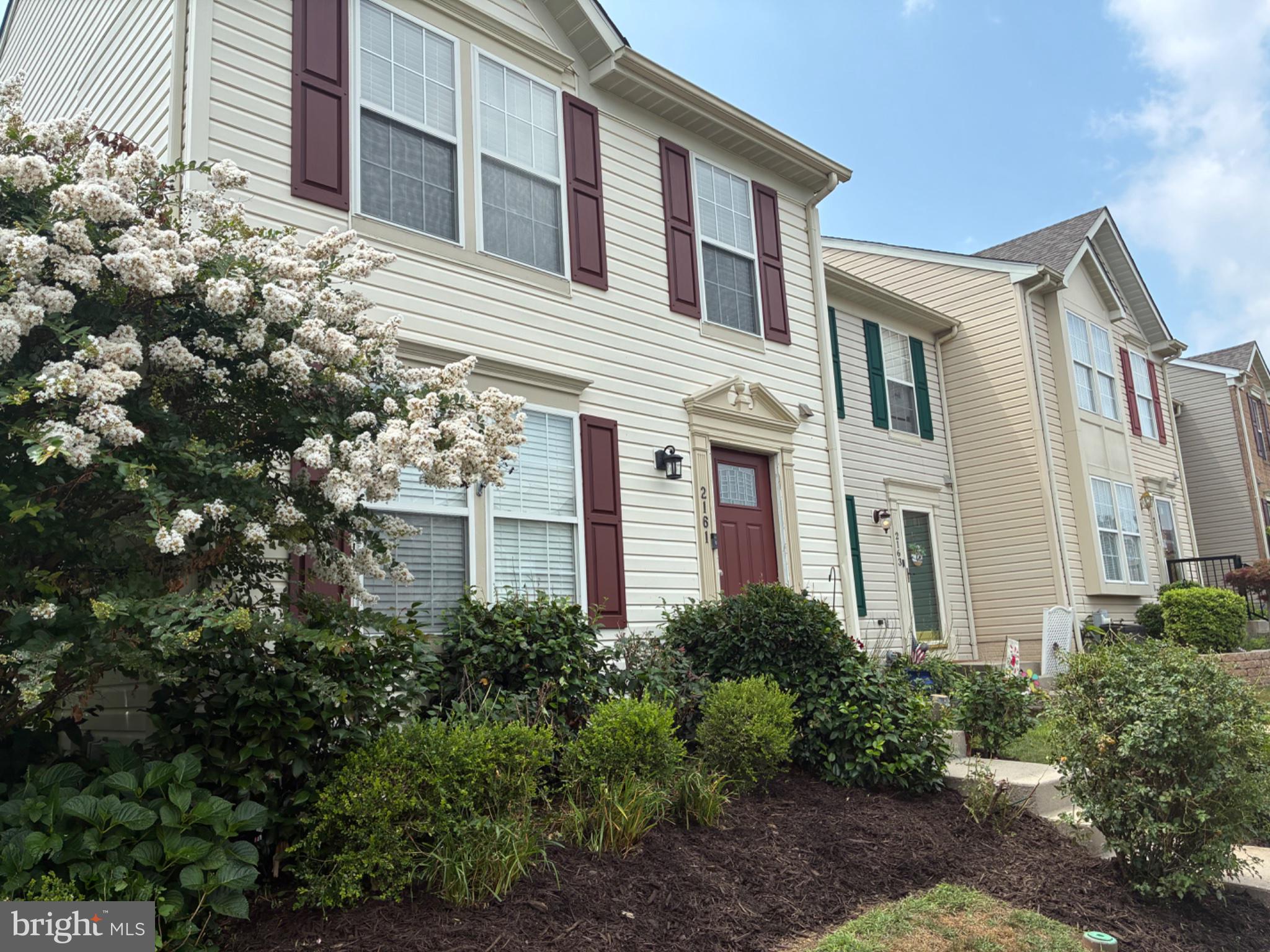 2161 HAVEN OAK COURT, ABINGDON, MD, 21009 2161 HAVEN OAK COURT