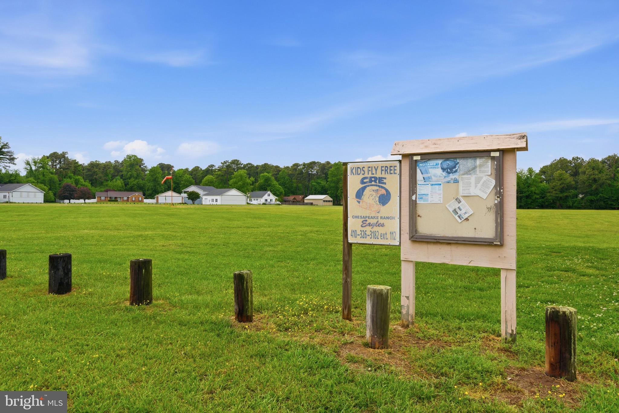 CHESAPEAKE RANCH ESTATES - Residential