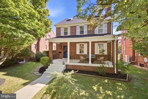 Homes For Sale - 1346 Somerset Place<br/> WASHINGTON, DC 20011