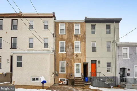 3452 Division Street, Philadelphia, PA 19129 - MLS#: PAPH2446704