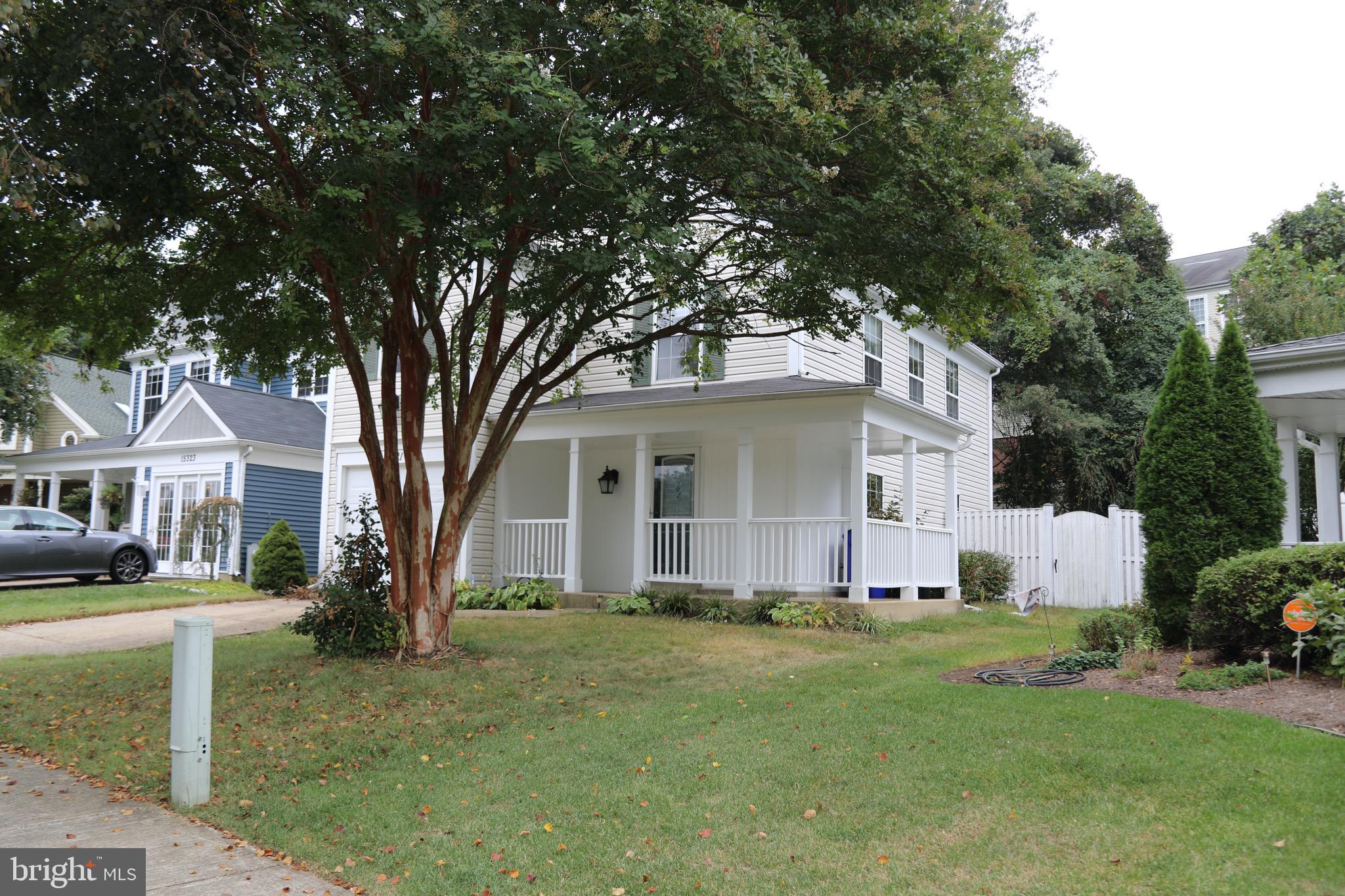 ENFIELD CHASE - Residential Lease