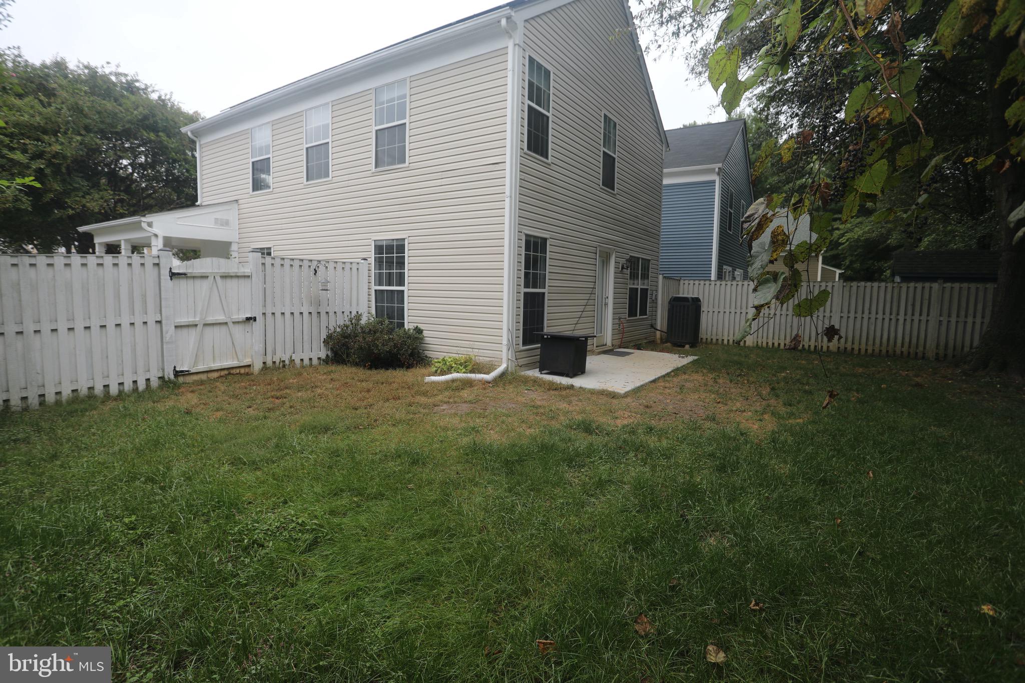 ENFIELD CHASE - Residential Lease