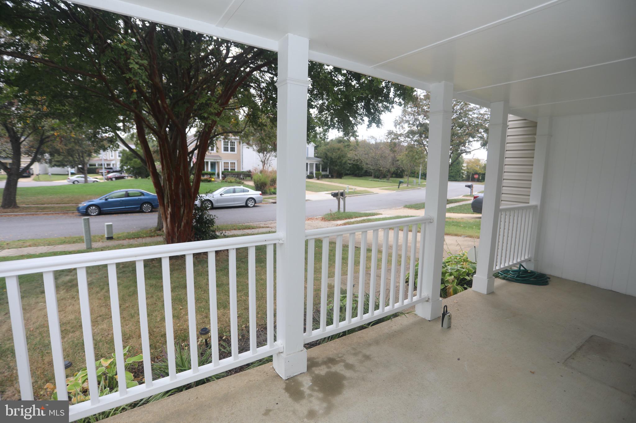 ENFIELD CHASE - Residential Lease