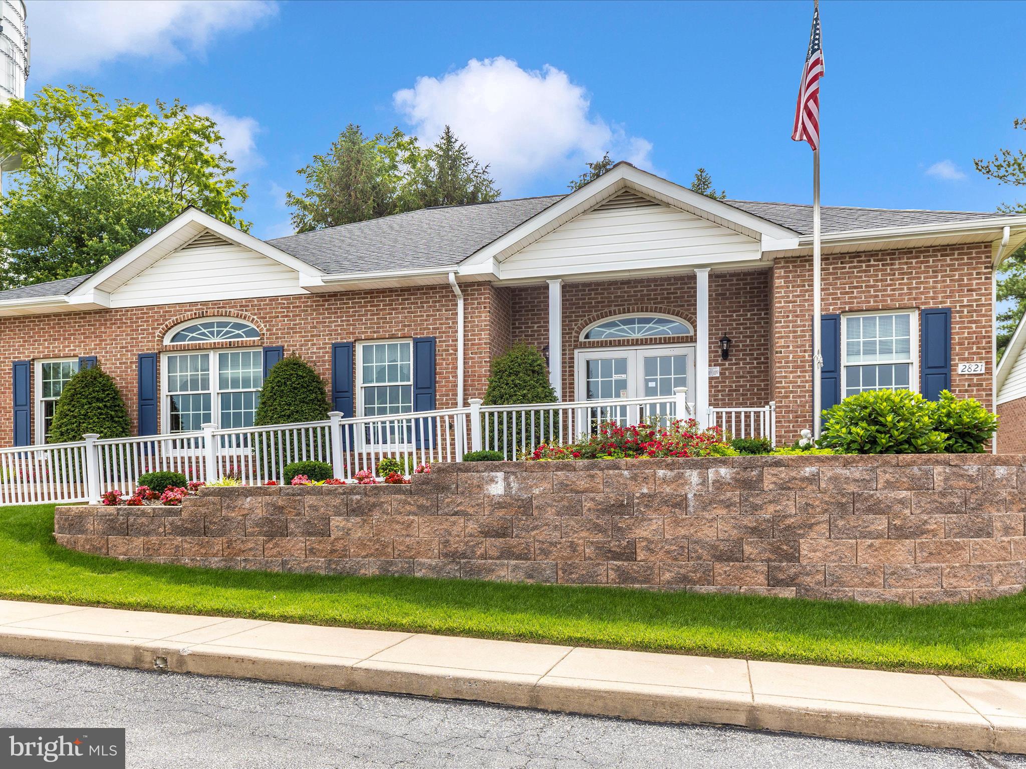 SPRINGDALE VILLAGE - Residential Lease