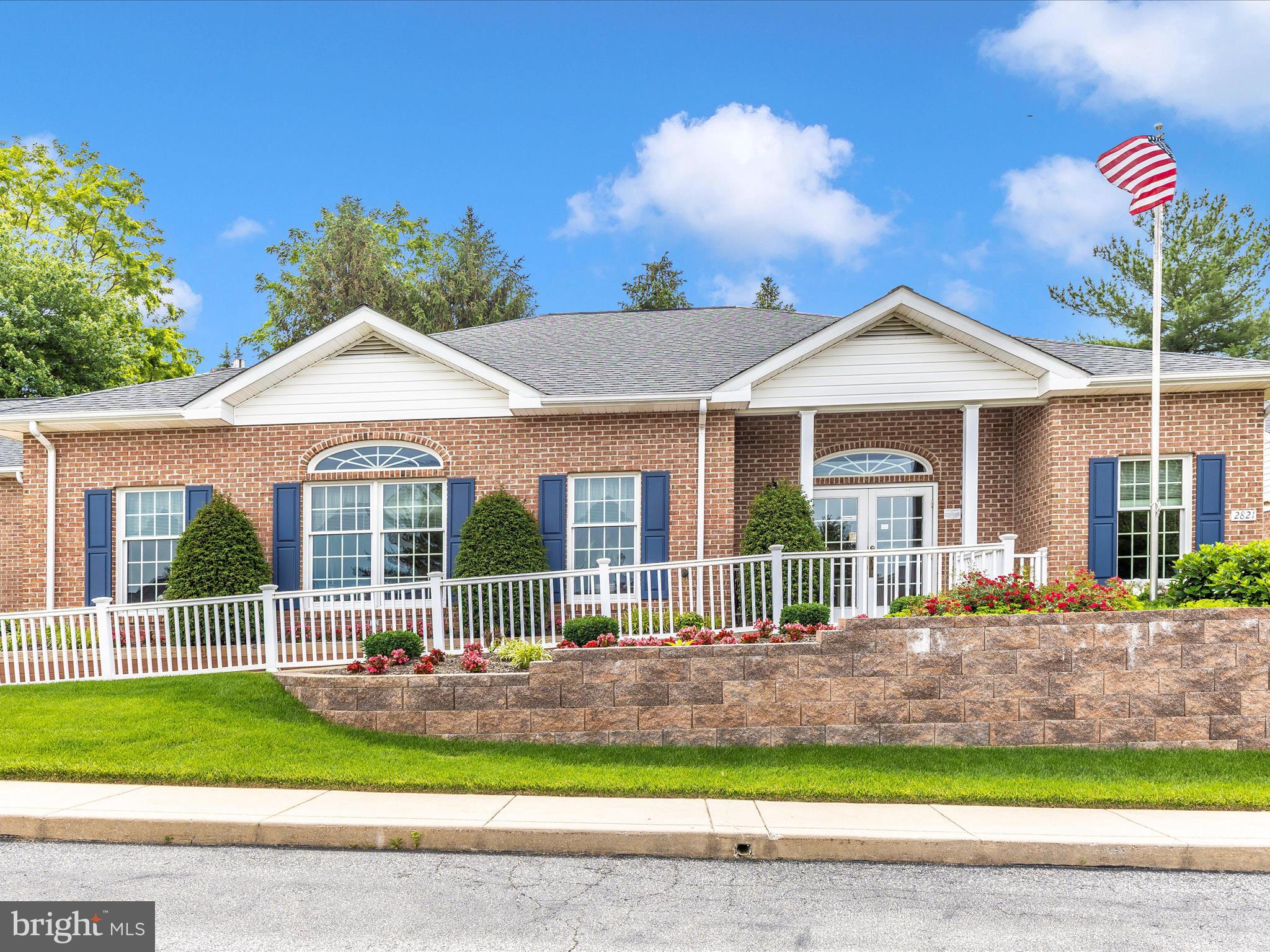 SPRINGDALE VILLAGE - Residential Lease