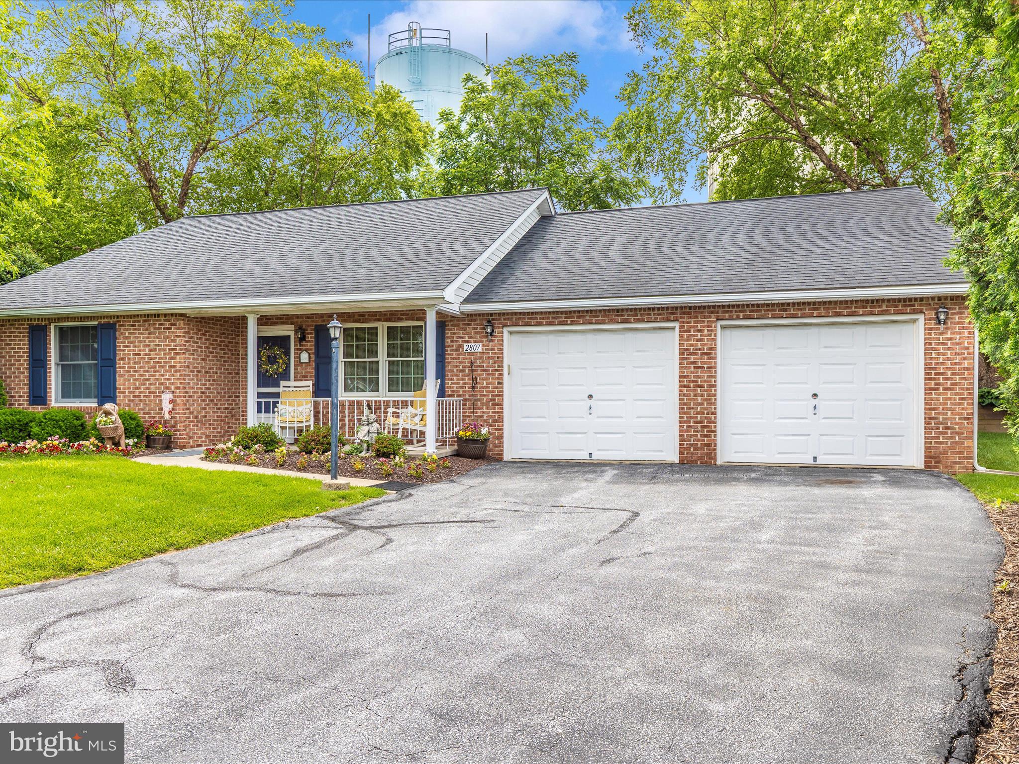 SPRINGDALE VILLAGE - Residential Lease