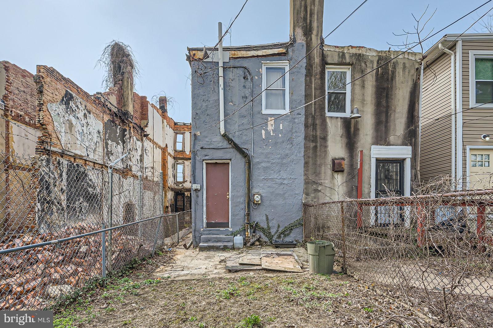 FRANKLIN SQUARE HISTORIC DISTRICT - Residential