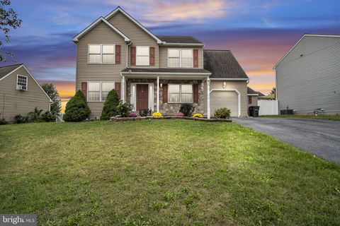 3960 SHEPPARD DRIVE DOVER PA 17315