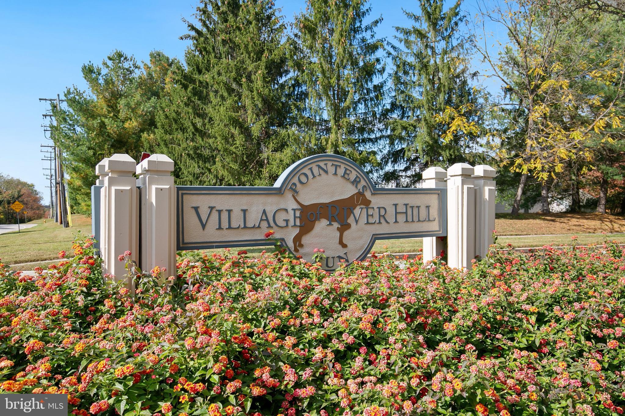 VILLAGE OF RIVER HILL - Residential