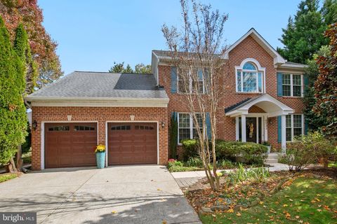 6531 BURGUNDY LANE CLARKSVILLE MD 21029