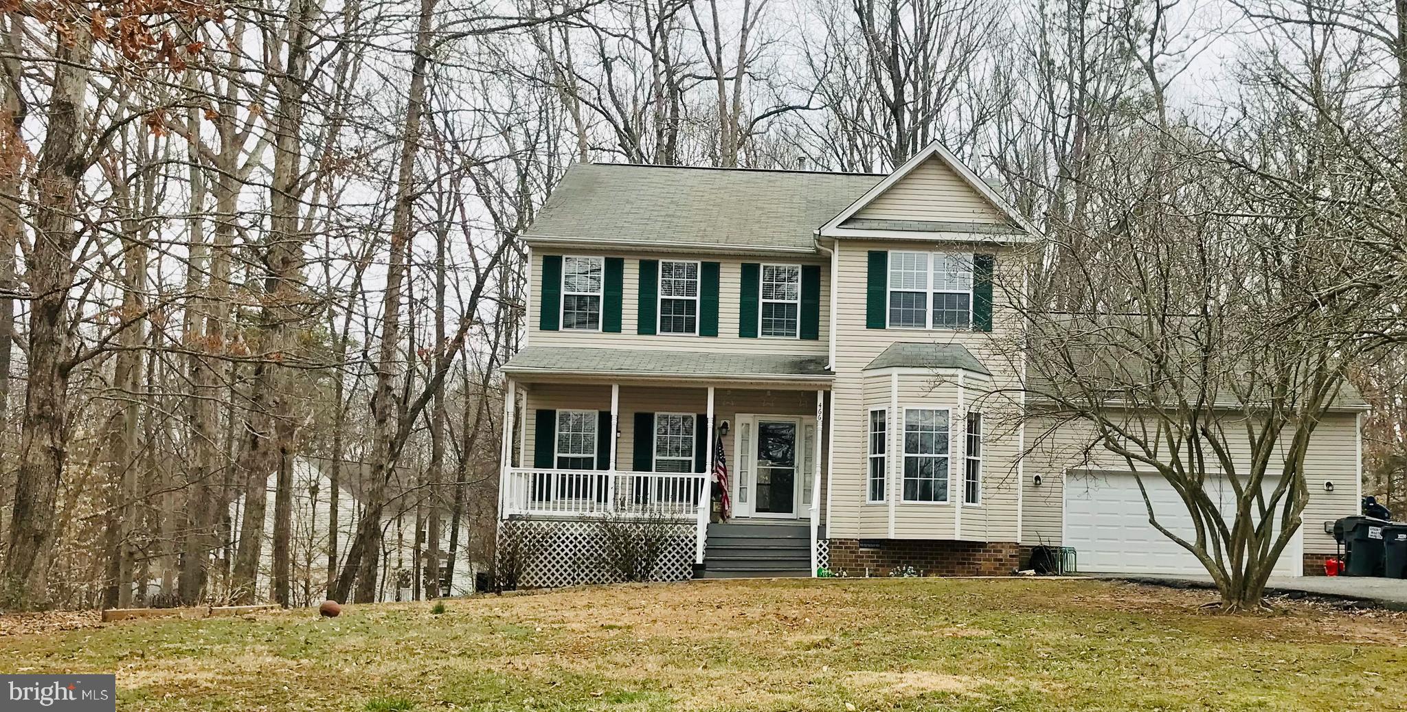 LAKE LAND OR - Residential Lease