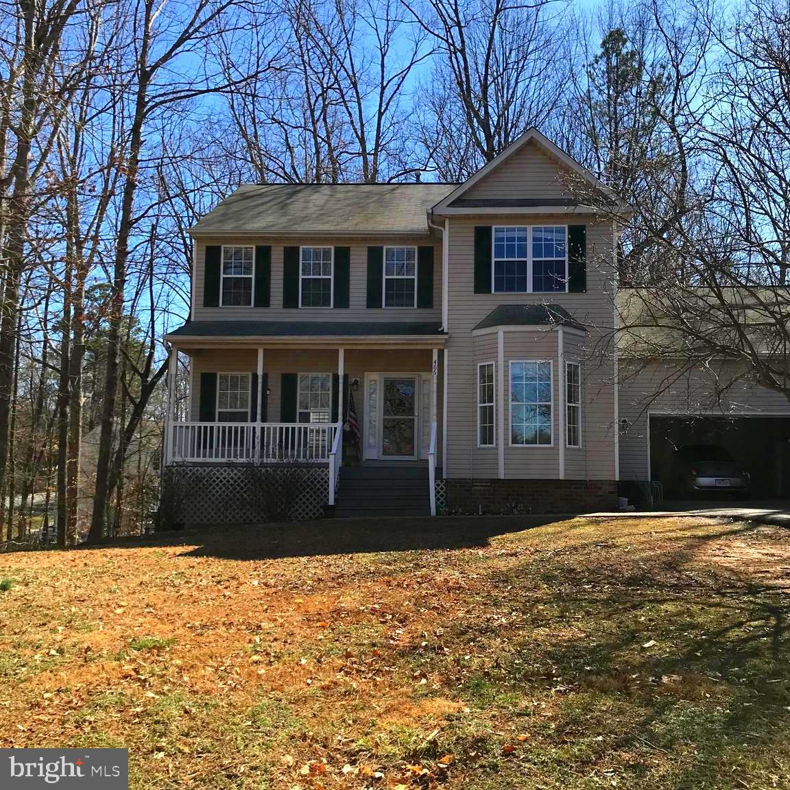 LAKE LAND OR - Residential Lease