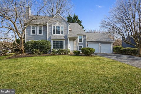 6112 SANDSTONE COURT CLIFTON VA 20124