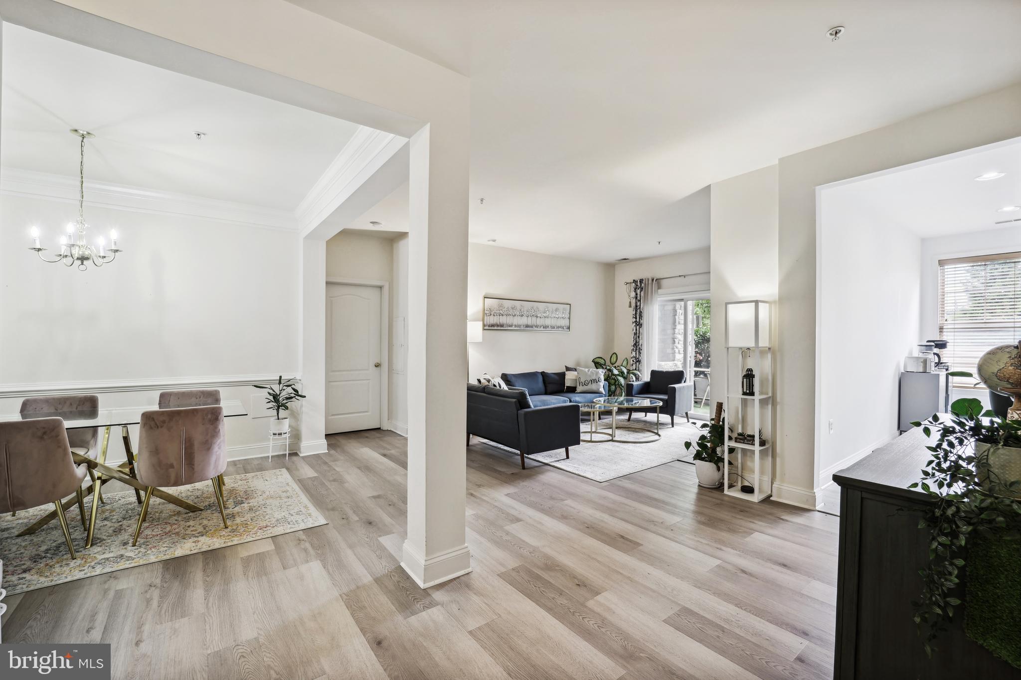 CLARKSBURG TOWN CENTER - Residential