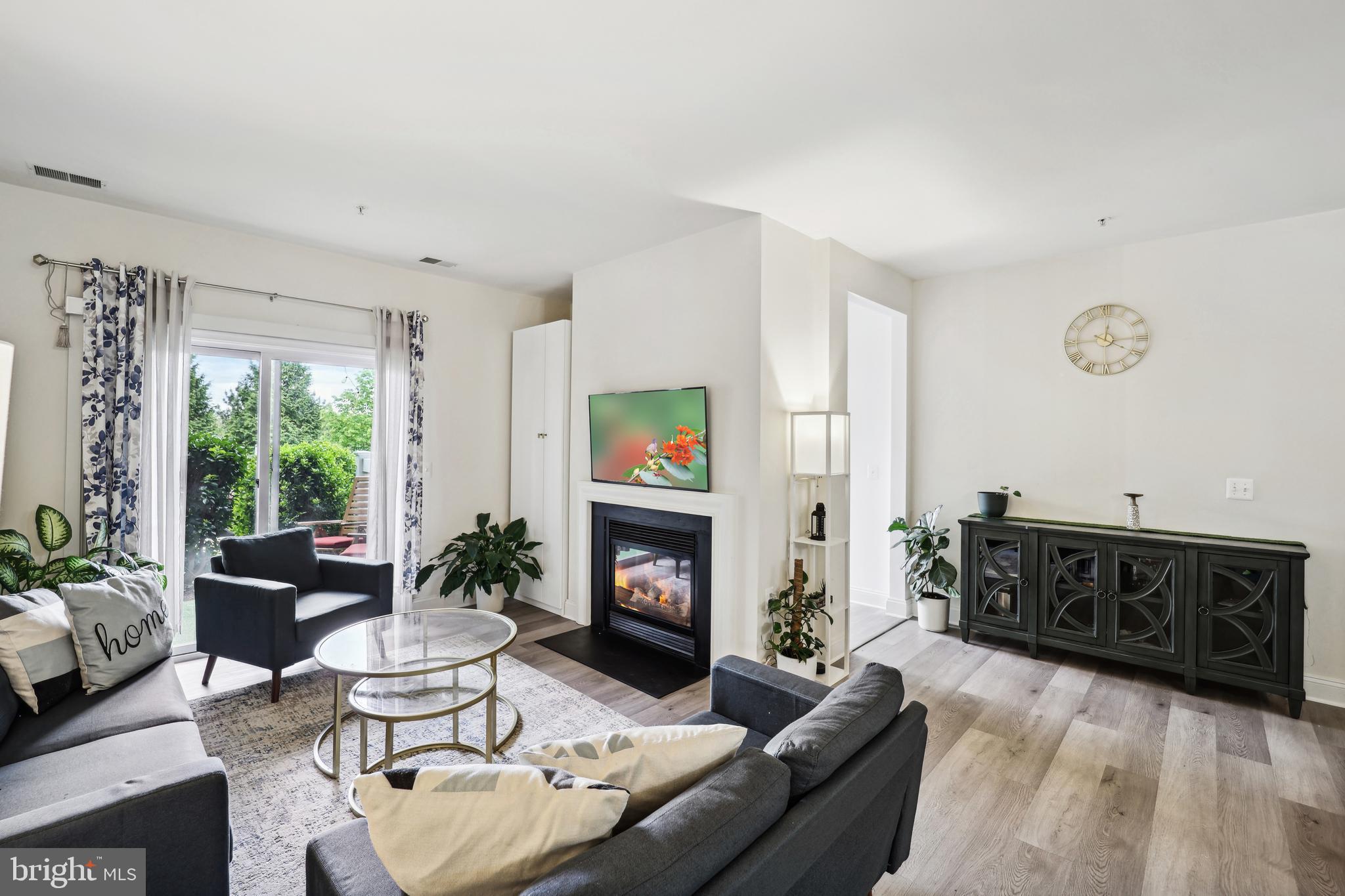 CLARKSBURG TOWN CENTER - Residential