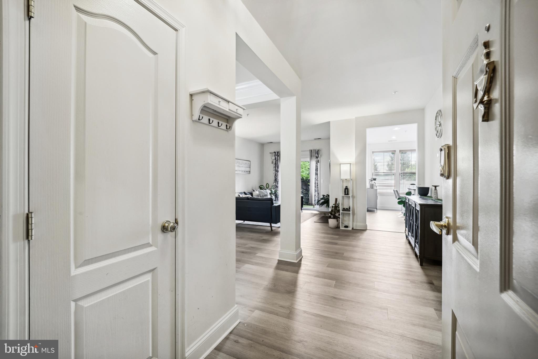 CLARKSBURG TOWN CENTER - Residential