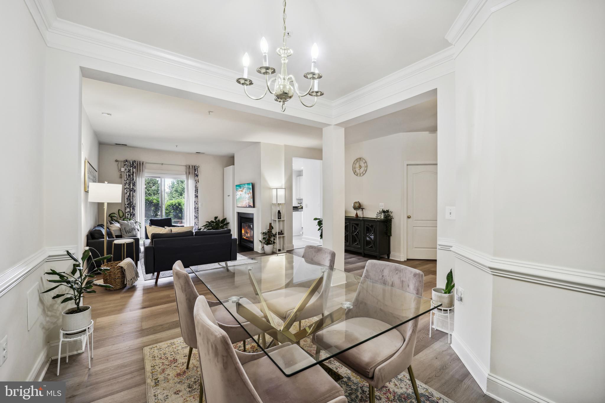 CLARKSBURG TOWN CENTER - Residential