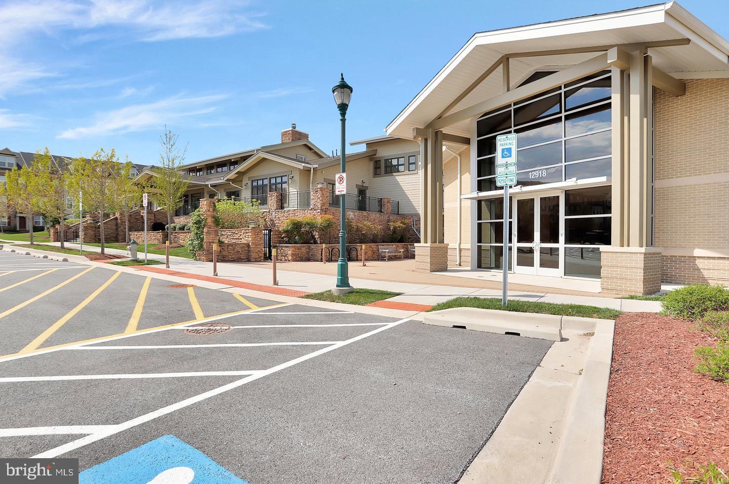 CLARKSBURG TOWN CENTER - Residential