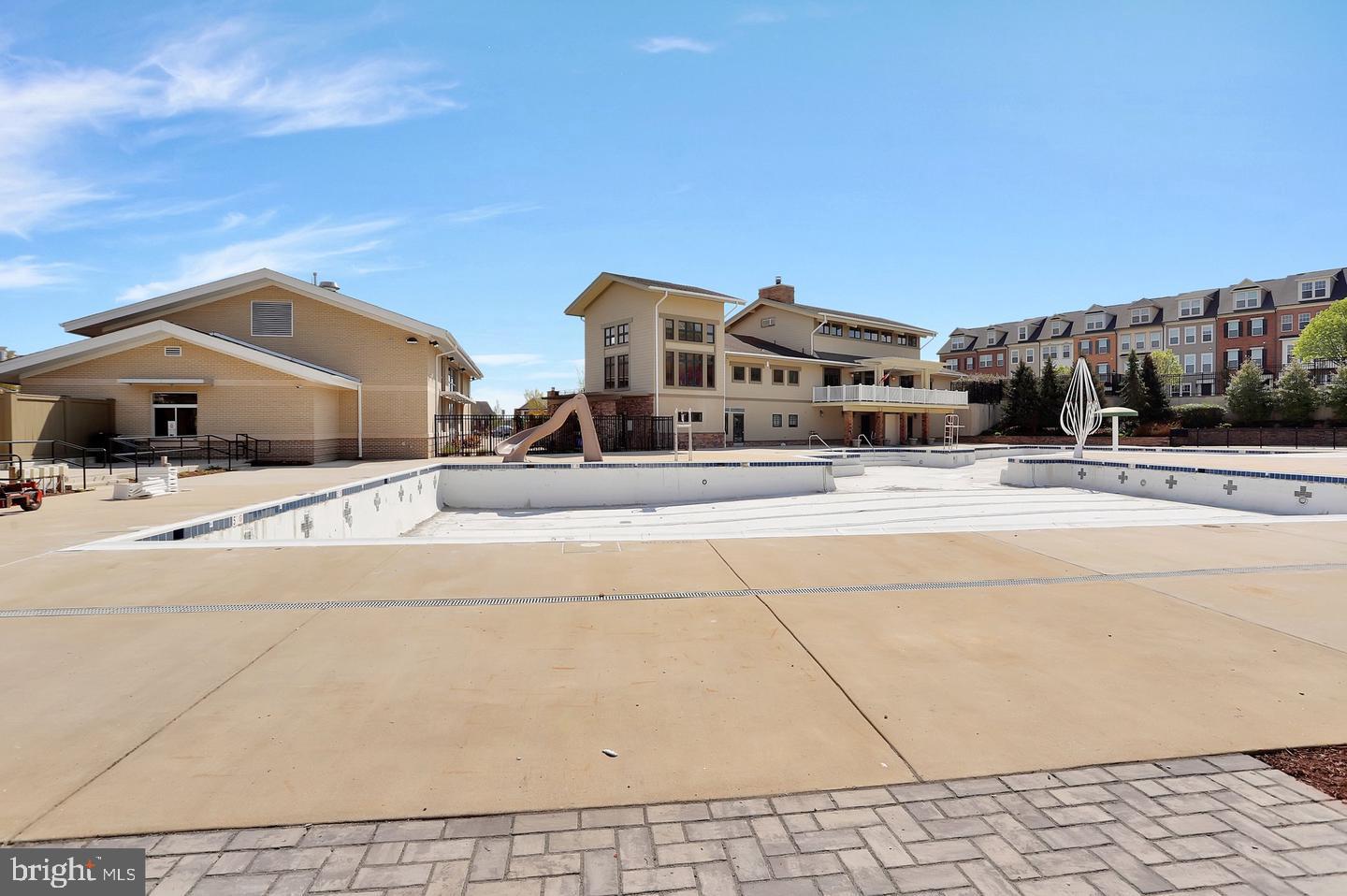 CLARKSBURG TOWN CENTER - Residential