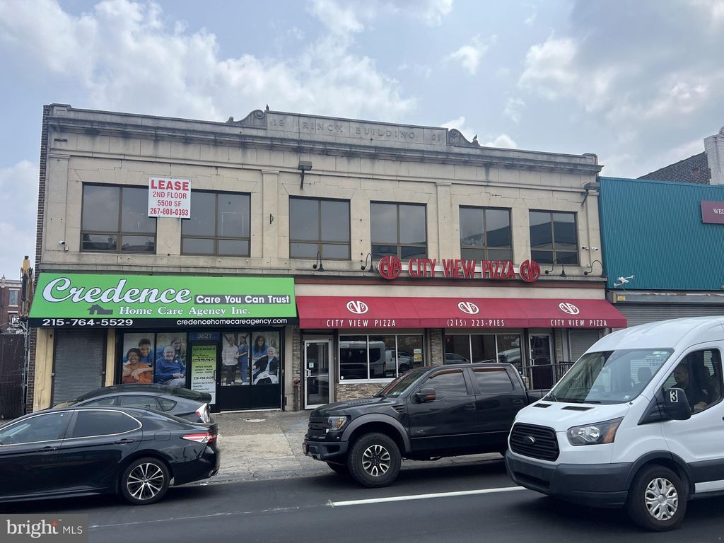 Photo of 3617 N Broad Street, PHILADELPHIA, PA 19140 (MLS # PAPH2554620)