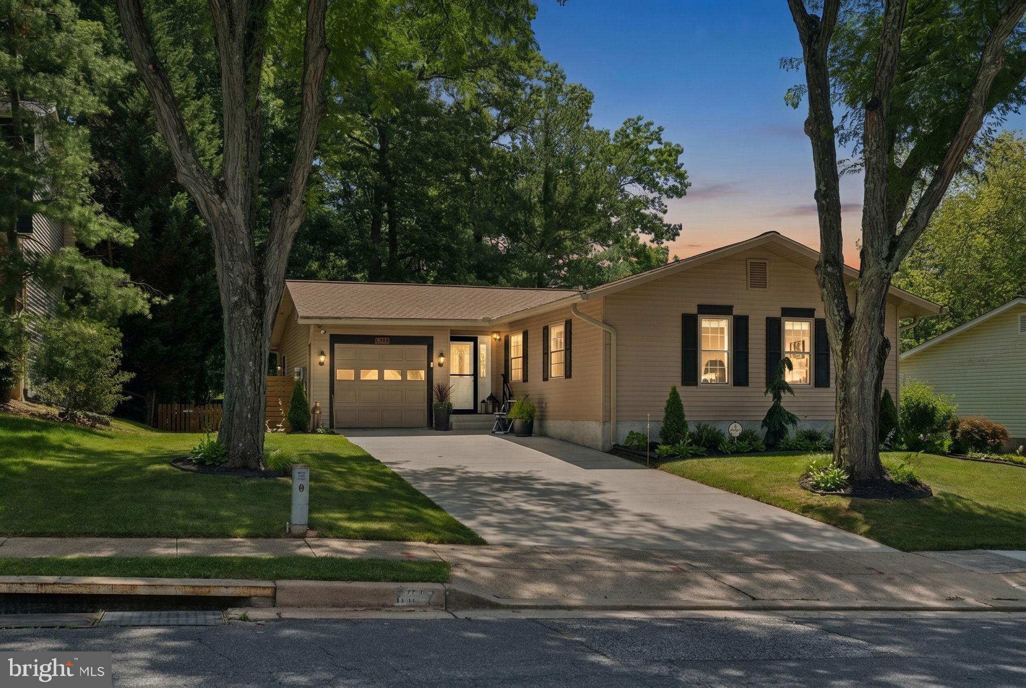 8617 SHERINGTON