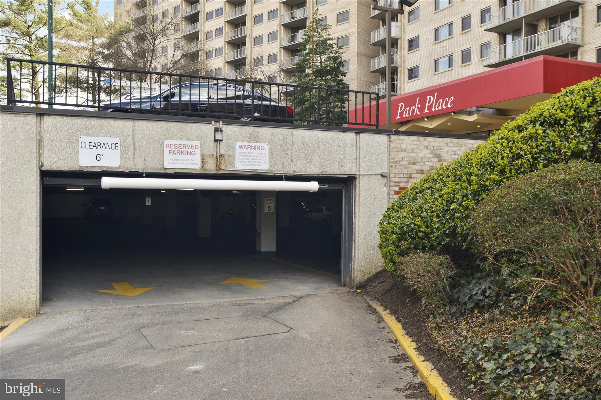 PARK PLACE - Residential Lease