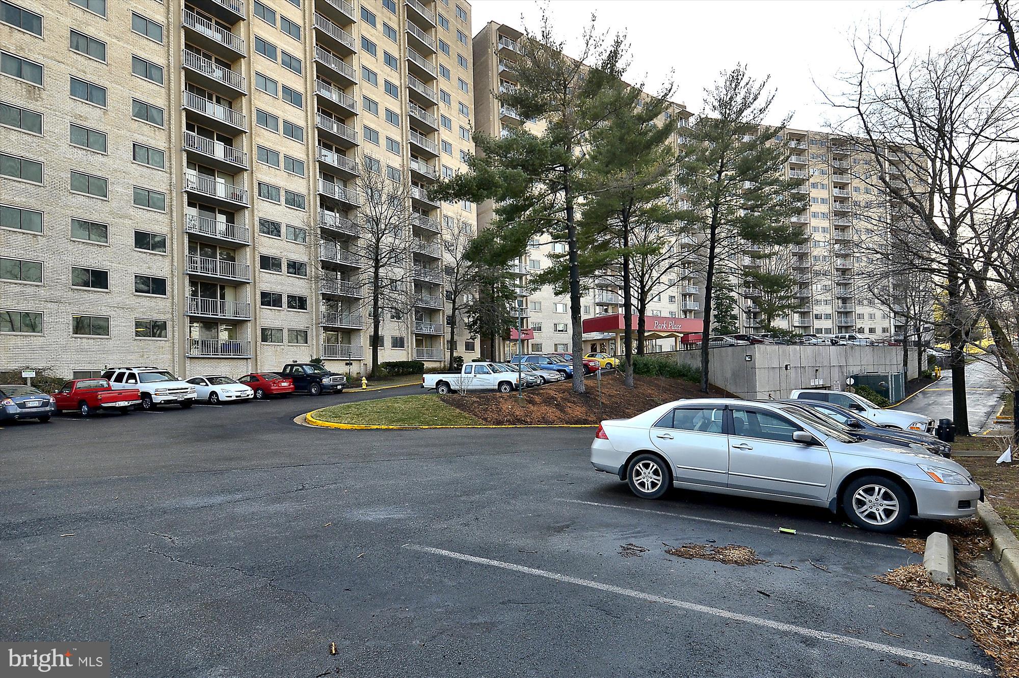 PARK PLACE - Residential Lease