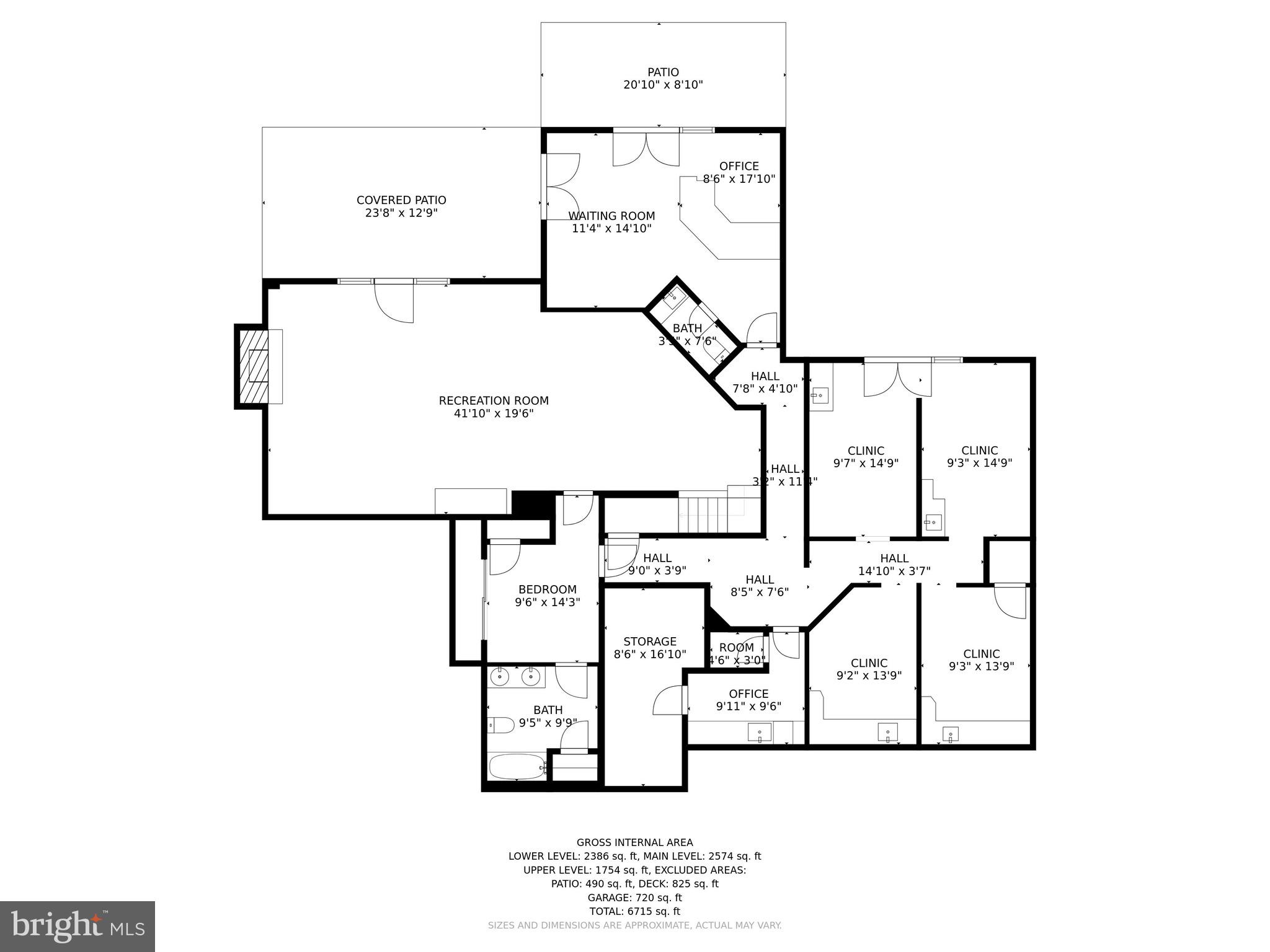 POTOMAC OUTSIDE - Residential