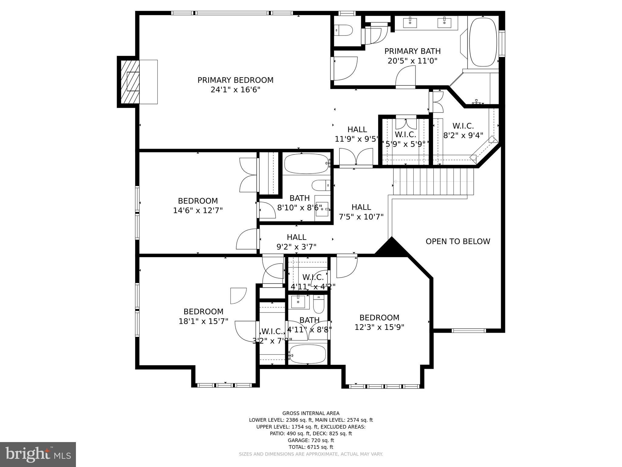 POTOMAC OUTSIDE - Residential