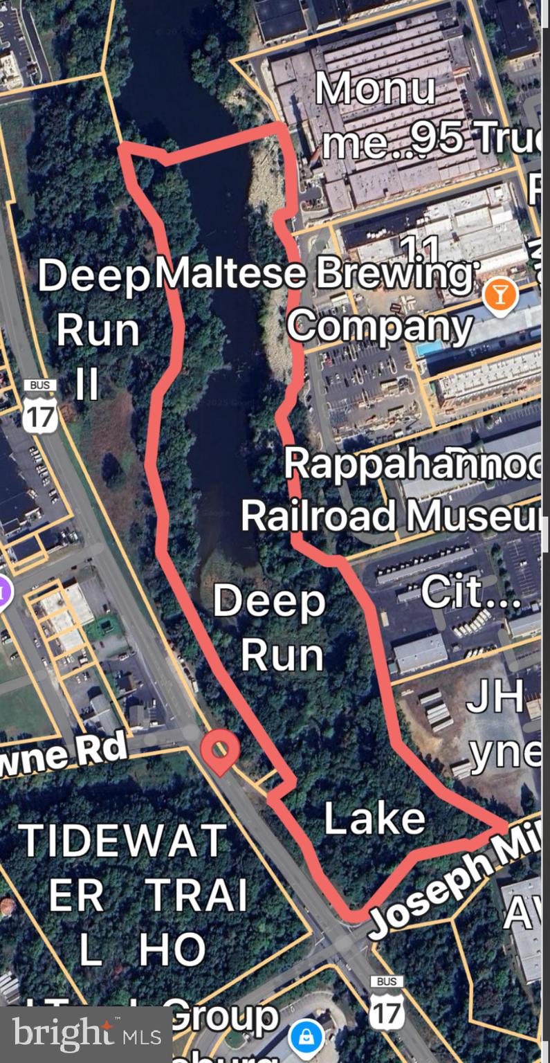 25-8DD TIDEWATER TRAIL