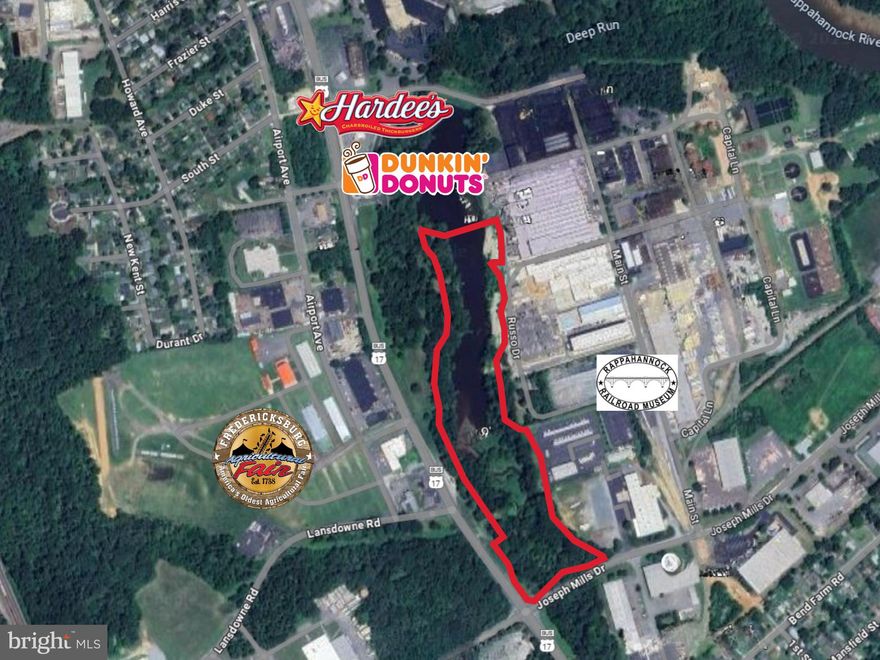 🌟 Rare Waterfront Commercial Site | Expandable | High Visibility
Discover a one-of-a-kind opportunity to own nearly 15 acres of commercially zoned land featuring a natural pond, located along the well-traveled Tidewater Trail corridor. Zoned C-2 (Commercial), this site offers unmatched flexibility for retail, hospitality, office, or mixed-use development — with the added bonus of additional parcels available for expansion.
🔑 Property Highlights
•