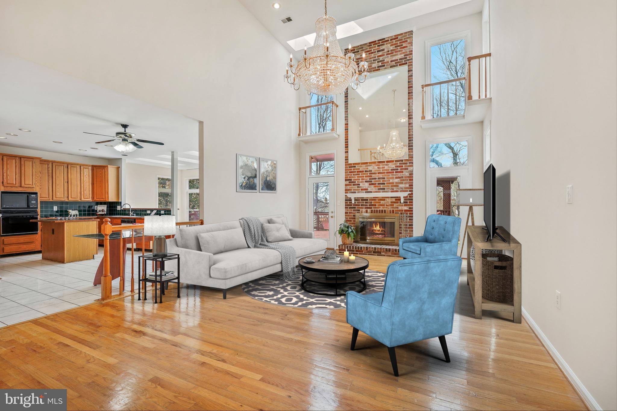 WASHINGTONIAN WOODS - Residential