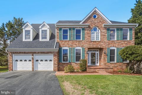 5 DRISCOLL COURT GAITHERSBURG MD 20878
