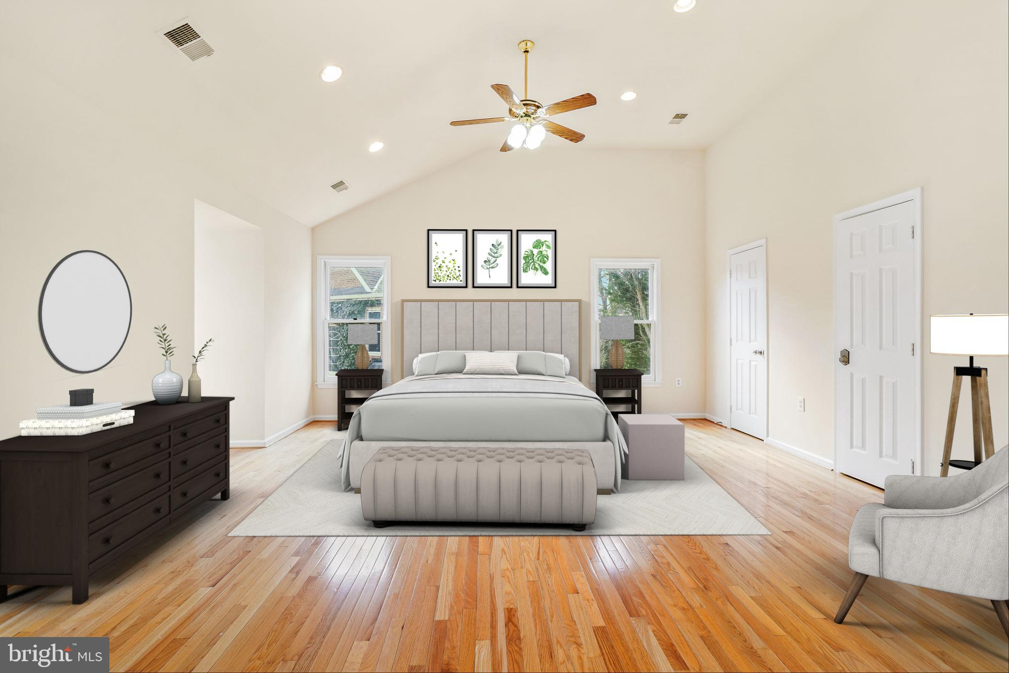 WASHINGTONIAN WOODS - Residential