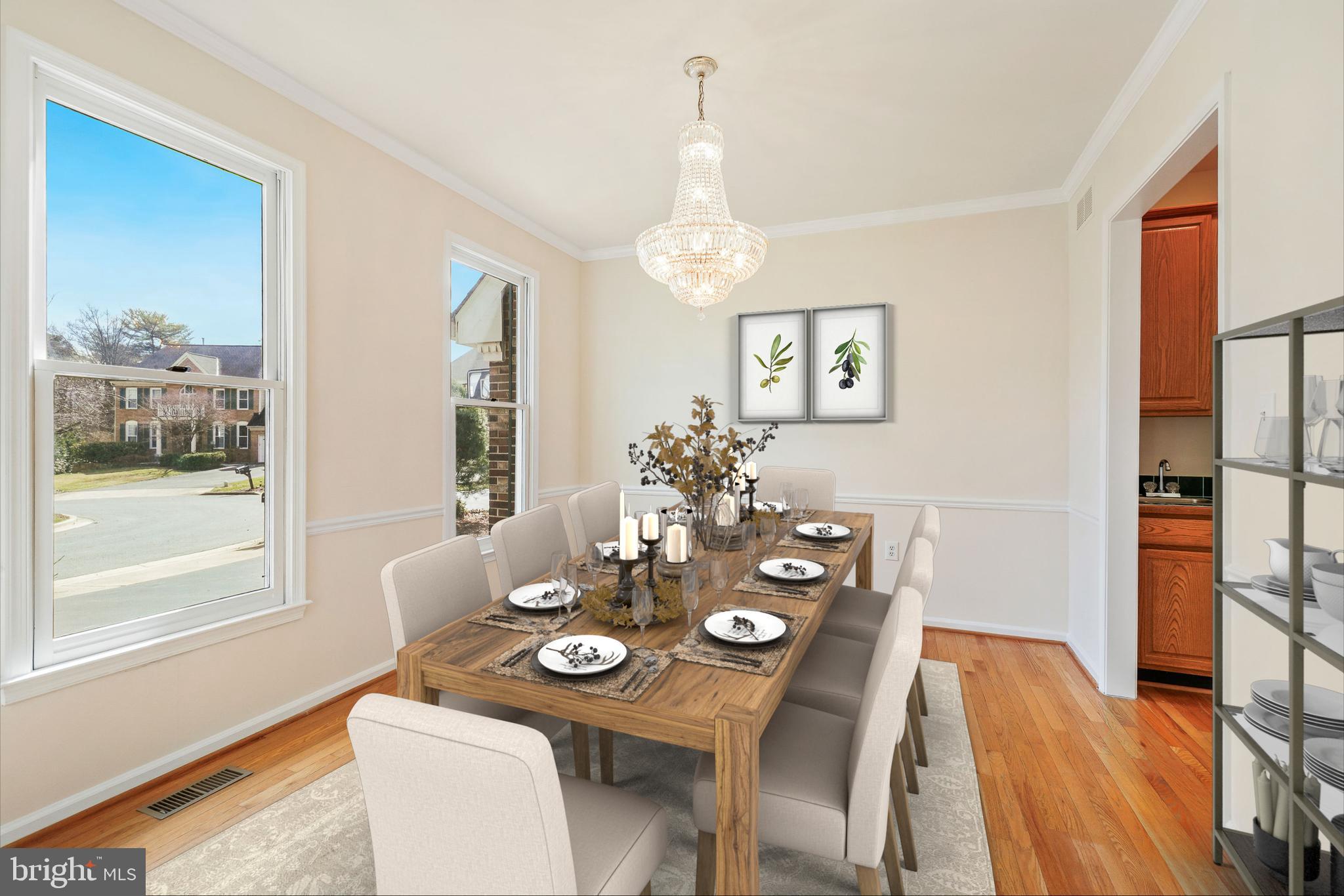 WASHINGTONIAN WOODS - Residential